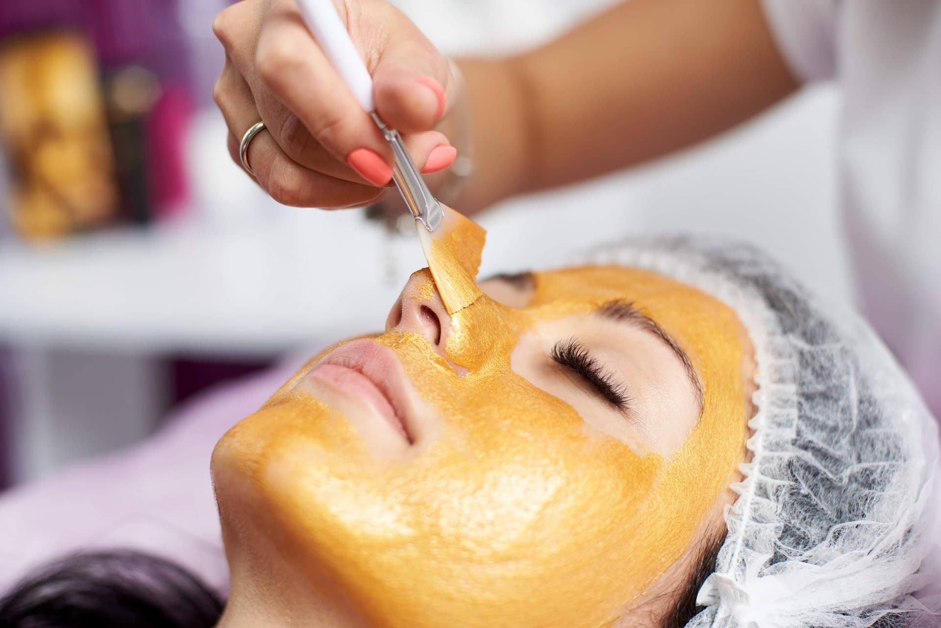 PRP Facial