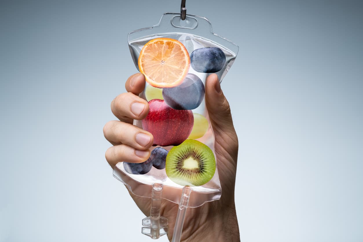 Iv drip
