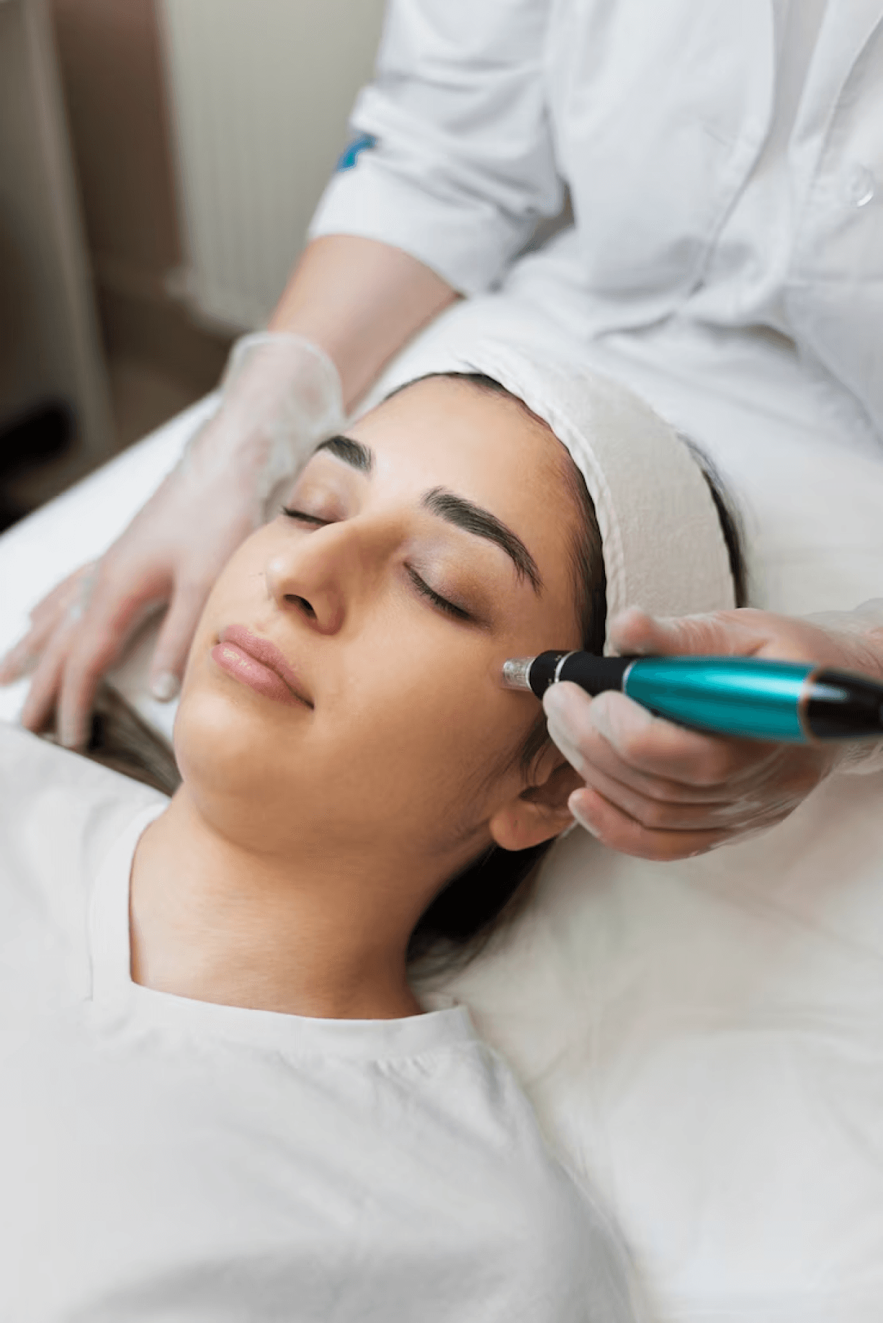 Panacea Health & Beauty Clinic consultation with practitioner