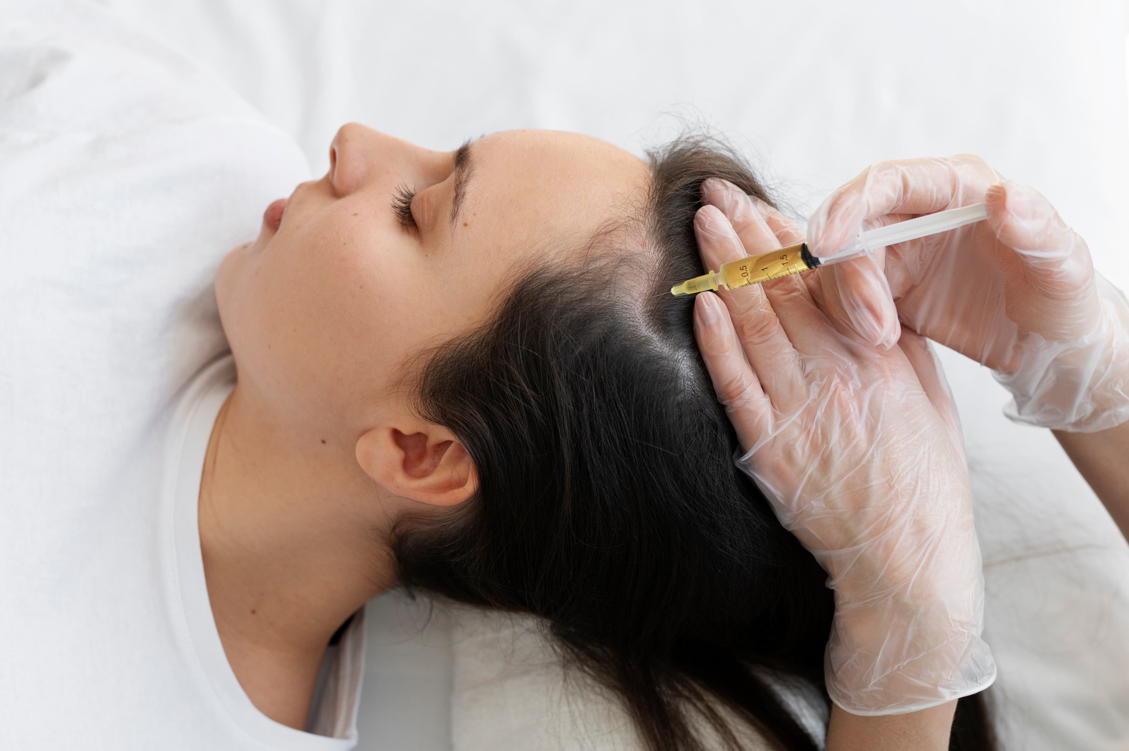 Panacea Health & Beauty Clinic consultation with practitioner